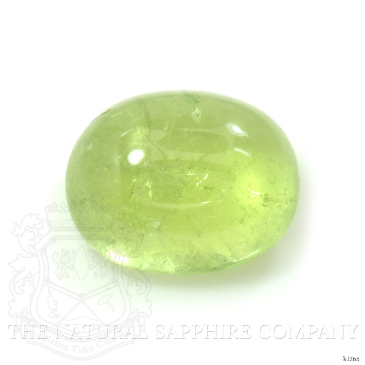 5.88 Ct. Cabochon Tourmaline from Mozambique