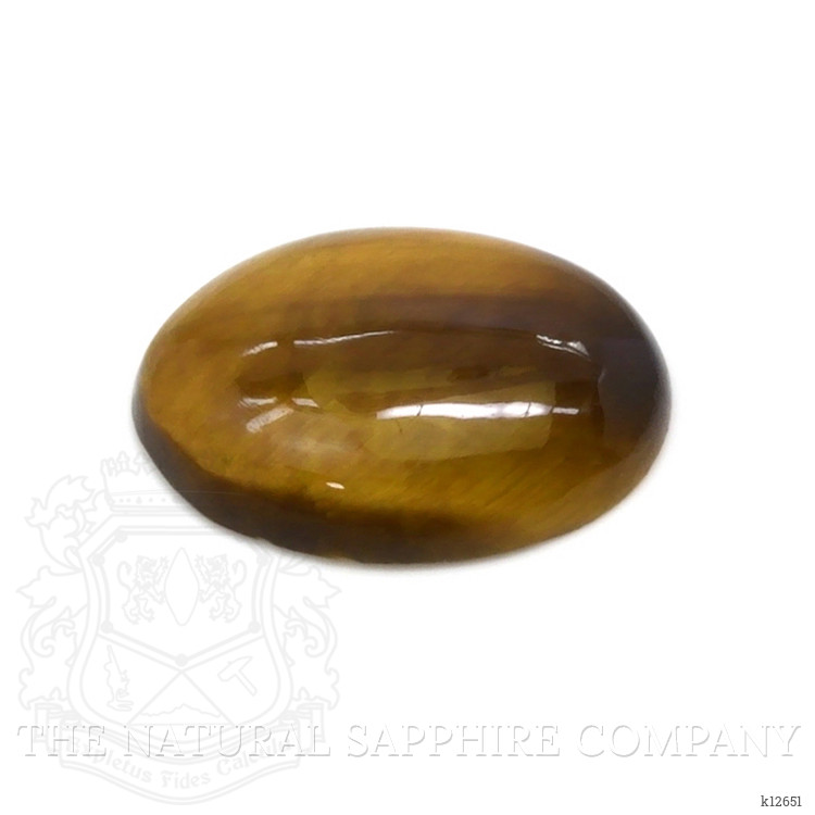 7.21 Ct. Cabochon Tiger's Eye from South Africa