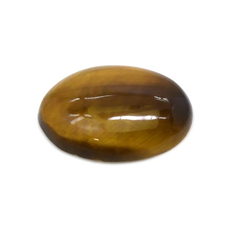 7.21 Ct. Cabochon Tiger's Eye from South Africa