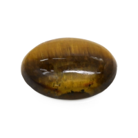 7.62 Ct. Tiger's Eye from South Africa Video