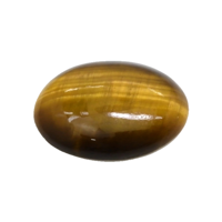 7.25 Ct. Cabochon Tiger's Eye from South Africa Video