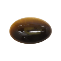 7.33 Ct. Cabochon Tiger's Eye from South Africa Video