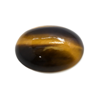 8.83 Ct. Cabochon Tiger's Eye from South Africa Video