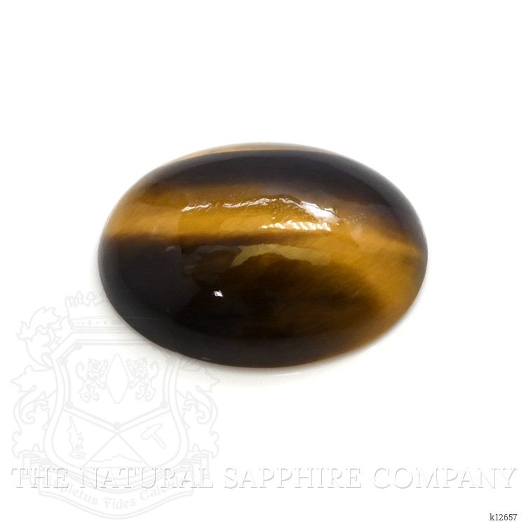 8.83 Ct. Cabochon Tiger's Eye from South Africa