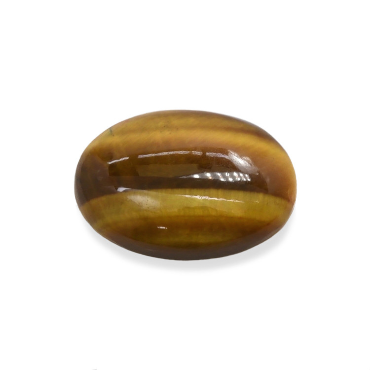 8.05 Ct. Cabochon Tiger's Eye from South Africa