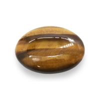 6.54 Ct. Cabochon Tiger's Eye from South Africa Video