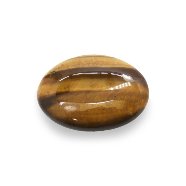6.54 Ct. Cabochon Tiger's Eye from South Africa