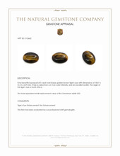 Jewelry Appraisal