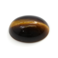 11.74 Ct. Tiger's Eye from South Africa Video