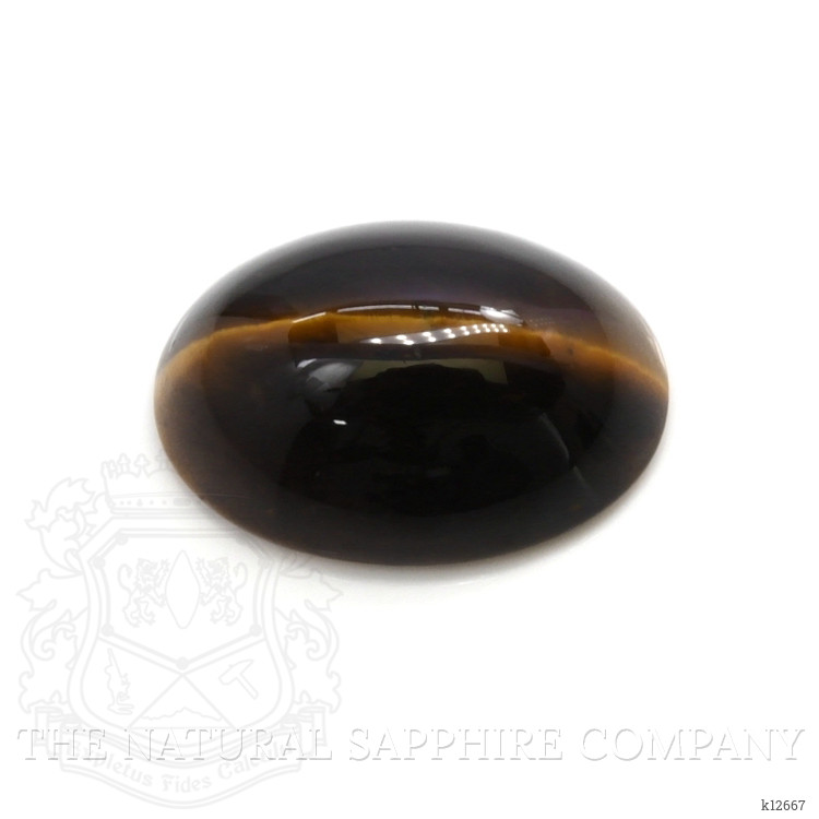 10.77 Ct. Cabochon Tiger's Eye from South Africa