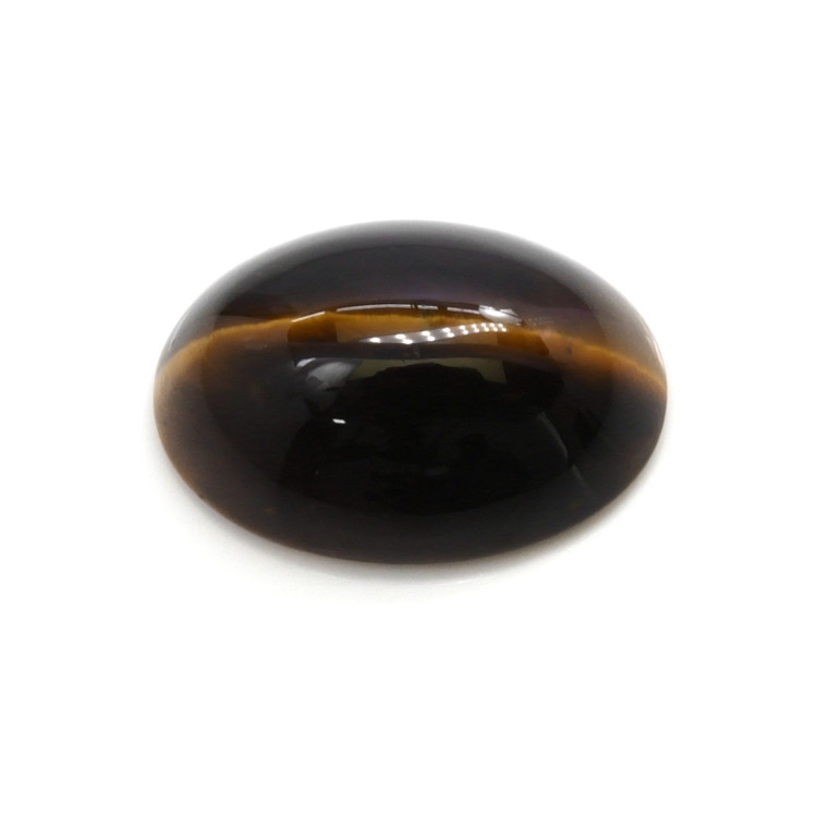 10.77 Ct. Cabochon Tiger's Eye from South Africa