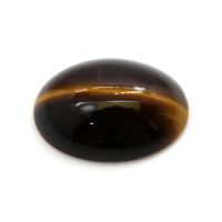 9.63 Ct. Tiger's Eye from South Africa Video
