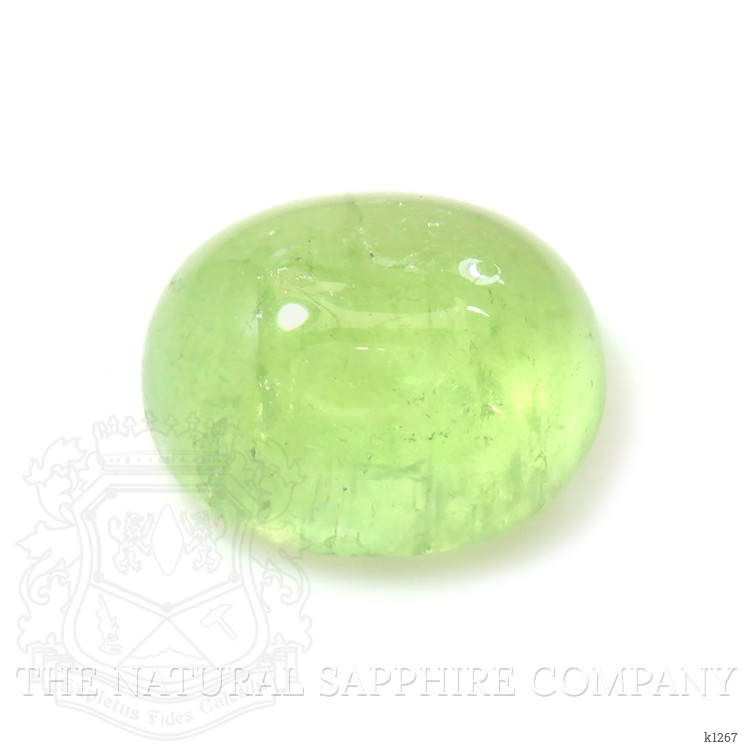 4.35 Ct. Cabochon Tourmaline from Mozambique