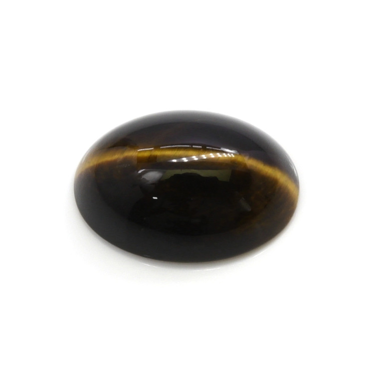 11.14 Ct. Cabochon Tiger's Eye from South Africa