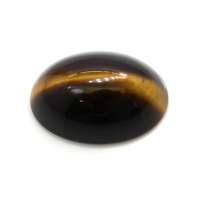 11.67 Ct. Tiger's Eye from South Africa Video