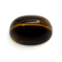 15.13 Ct. Tiger's Eye from South Africa Video