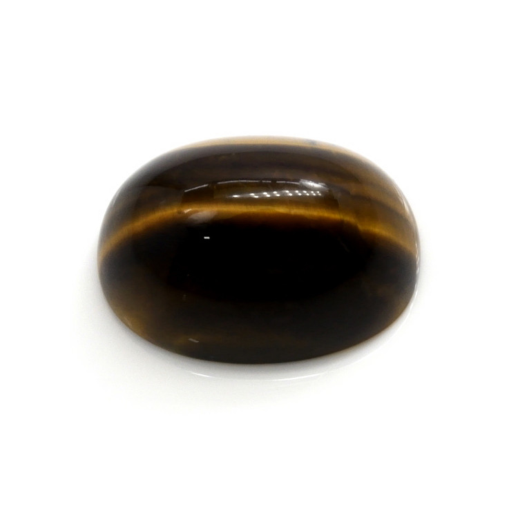 15.13 Ct. Cabochon Tiger's Eye from South Africa