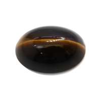 11.54 Ct. Cabochon Tiger's Eye from South Africa Video