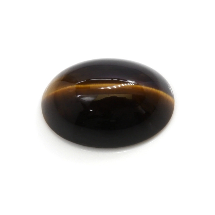 11.54 Ct. Cabochon Tiger's Eye from South Africa