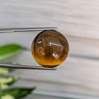 15.76 Ct. Tiger's Eye from South Africa Life Style