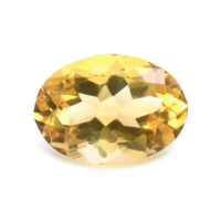 5.09 Ct. Citrine from Brazil Video