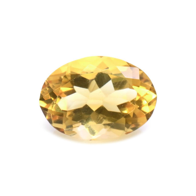 5.09 Ct. Citrine from Brazil