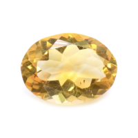 4.46 Ct. Citrine from Brazil Video