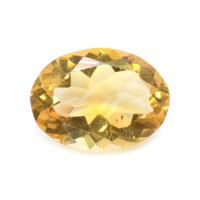 4.46 Ct. Citrine from Brazil Video