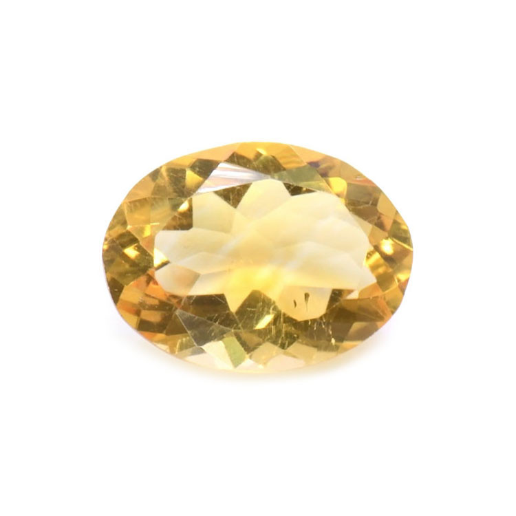 4.46 Ct. Citrine from Brazil