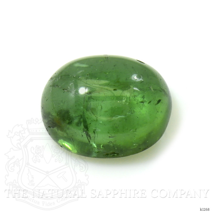 4.61 Ct. Cabochon Tourmaline from Mozambique