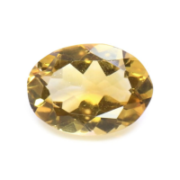 4.86 Ct. Citrine from Brazil Video