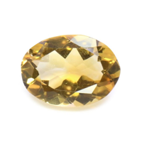 4.86 Ct. Citrine from Brazil Video