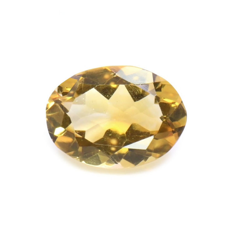 4.86 Ct. Citrine from Brazil