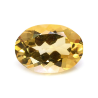 5.10 Ct. Citrine from Brazil Video
