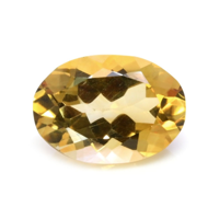 5.10 Ct. Citrine from Brazil Video