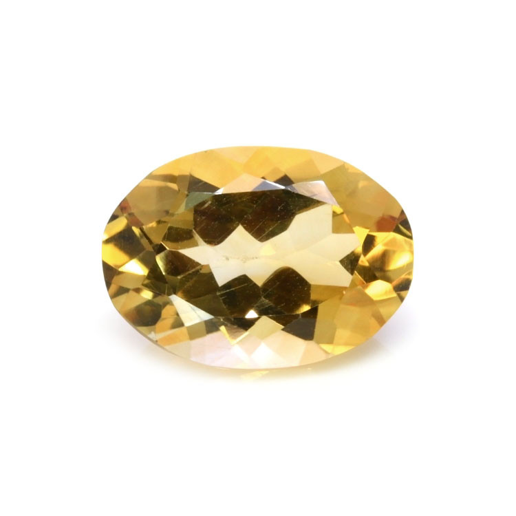 5.10 Ct. Citrine from Brazil