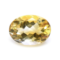 5.62 Ct. Citrine from Brazil Video