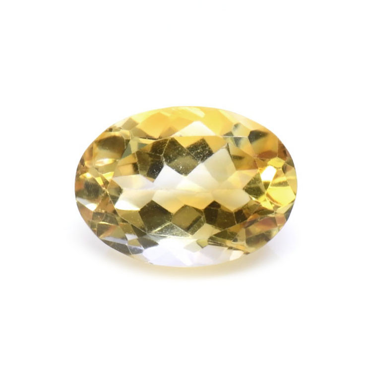5.62 Ct. Citrine from Brazil