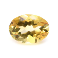 5.50 Ct. Citrine from Brazil Video