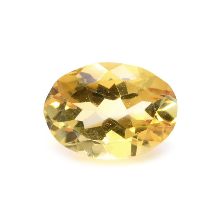 5.50 Ct. Citrine from Brazil
