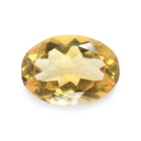 5.13 Ct. Citrine from Brazil Video