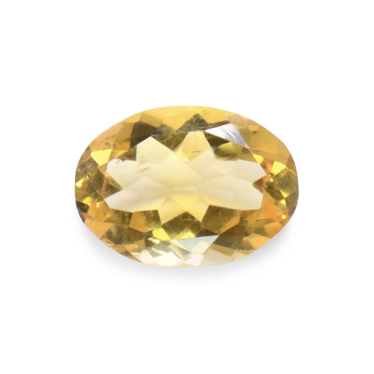 5.13 Ct. Citrine from Brazil