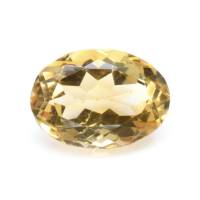 5.78 Ct. Citrine from Brazil Video