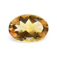 4.26 Ct. Citrine from Brazil Video