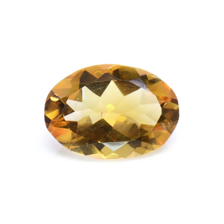 4.26 Ct. Citrine from Brazil