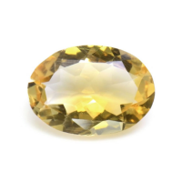 4.52 Ct. Citrine from Brazil Video