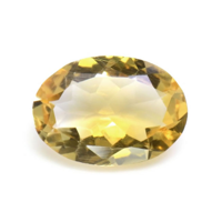 4.52 Ct. Citrine from Brazil Video