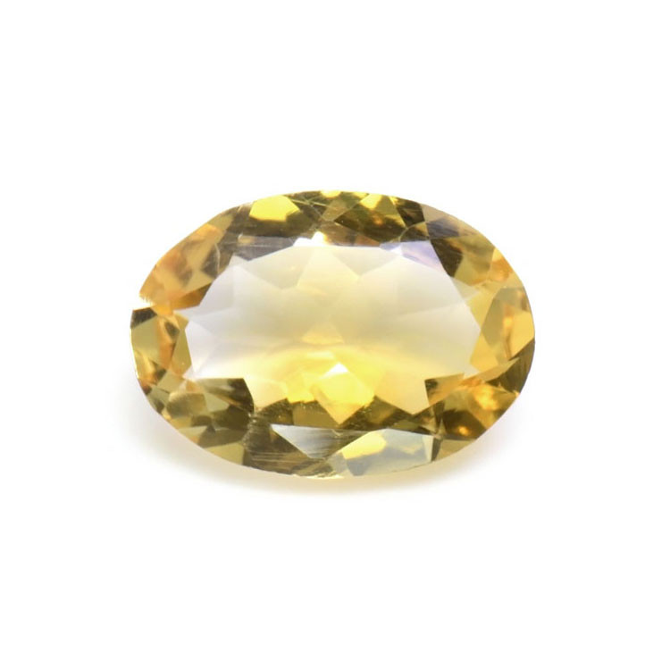 4.52 Ct. Citrine from Brazil