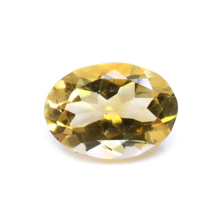 5.09 Ct. Citrine from Brazil
