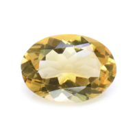 4.91 Ct. Citrine from Brazil Video